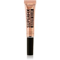Makeup Revolution Superfix Brow Glue transparent setting gel for eyebrows 8 ml