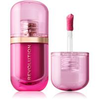Makeup Revolution Superdewy Blush Burst liquid blusher shade Bubblegum Burst Pink 4.2 ml