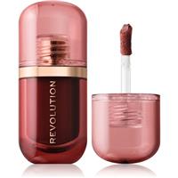 Makeup Revolution Superdewy Blush Burst liquid blusher shade Caramel Cooler Bronze 4.2 ml