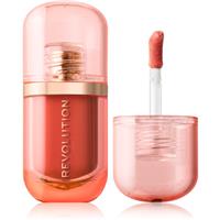 Makeup Revolution Superdewy Blush Burst liquid blusher shade Peach Spritz 4.2 ml