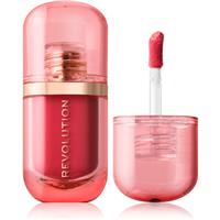 Makeup Revolution Superdewy Blush Burst liquid blusher shade Watermelon Pop Coral 4.2 ml
