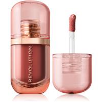 Makeup Revolution Superdewy Blush Burst liquid blusher shade Pink Fizz Soft Pink 4.2 ml