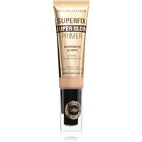 Revolution Superfix Super Glow brightening makeup primer 24 ml