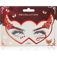 Makeup Revolution Truly Sinful Face Gems stickers for the face 2 g