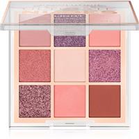 Makeup Revolution Ultimate Nudes eyeshadow palette shade Light 8 g