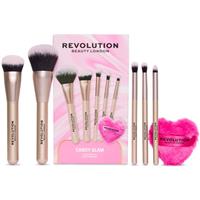 Revolution Candy Glam Brush Set brush set 1 pc