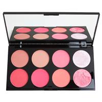 Makeup Revolution Ultra Blush blusher palette shade Sugar and Spice 13 g