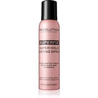 Makeup Revolution Superfix mattifying makeup setting spray 150 ml