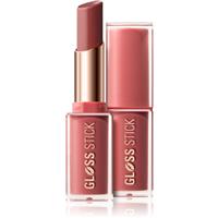 Revolution Pout Lip Gloss Stick moisturising glossy lipstick shade Creme Brulee Mauve 3 g