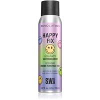 Revolution Happy Fix Ultra Matte 16h Fixing Mist makeup setting spray 150 ml