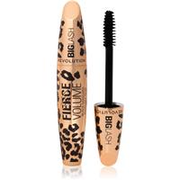 Revolution Big Lash Fierce Volume lash multiplying volume mascara shade Black 9 g