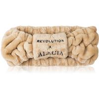Makeup Revolution X Alagia Me Time spa headband 1 pc