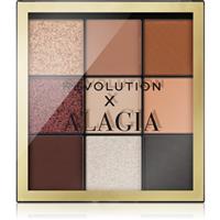 Makeup Revolution X Alagia All You Need eyeshadow palette 1.5 g