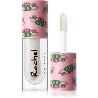 Makeup Revolution X Friends lip gloss shade Rachel 4.6 ml