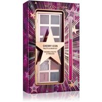 Makeup Revolution Xmas 2025 Cherry Icon Christmas gift set for the eye area
