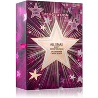 Makeup Revolution Advent Calendar All Stars advent calendar