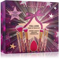 Makeup Revolution Xmas 2025 Full Look Christmas gift set for the face
