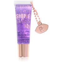 Revolution Shine Gloss lip gloss shade Purple Gummy 10 ml