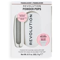 Revolution Powder Pops Translucent powder + cover 1 pc