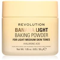 Revolution Baking Powder loose powder shade 30 g