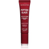 Revolution Peptide Glaze Tinted Lip Serum smoothing lip serum shade Blueberry Muffin 1 pc