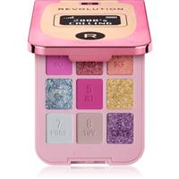 Makeup Revolution Y2k Baby eyeshadow palette 3.6 g