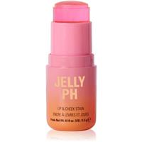 Revolution Jelly PH Lip & Cheek Stain lip and cheek tint pH-reactive 5.5 g