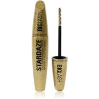 Revolution Big Lash Stardaze mascara for lashes and brows shade Stardust Gold 9 g