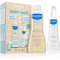 Mustela Bb Baby Hair gift set for children from birth