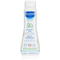 Mustela Bb Bain cleansing gel for the hair and body for children 100 ml