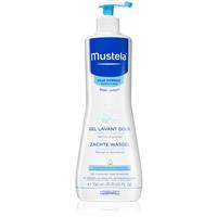 Mustela Bb Bain cleansing gel for the hair and body for children 750 ml
