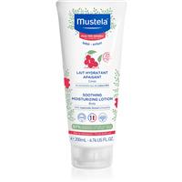 Mustela Bb Soothing Body Milk for Children from Birth 200 ml