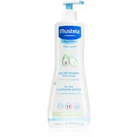 Mustela Bb No Rinse Cleansing Water cleansing water for children from birth 750 ml