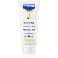 Mustela Bb Soin body lotion with cold cream 200 ml