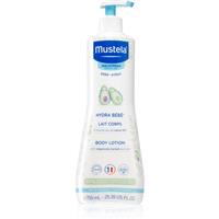 Mustela Bb Hydra Bb hydrating body lotion for babys skin 750 ml