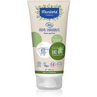 Mustela BIO Hydrating Cream with Olive Oil face and body moisturiser for children from birth 150 ml