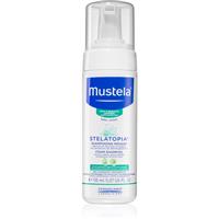 Mustela Bb Stelatopia foam shampoo for children from birth 150 ml