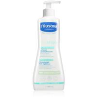 Mustela Bb Stelatopia cleansing wash gel for children & babies for dry and atopic skin 500 ml