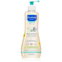 Mustela Bb Stelatopia bath and body oil for children for atopic skin 500 ml