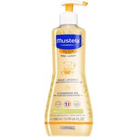 Mustela Bb Dry Skin cleansing oil for children from birth 500 ml