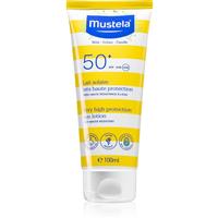 Mustela Family SPF 50+ sunscreen for kids SPF 50+ 100 ml