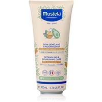 Mustela Detangling & Nourishing childrens shampoo for easy combing 200 ml