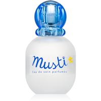 Mustela Musti body mist for children from birth 50 ml