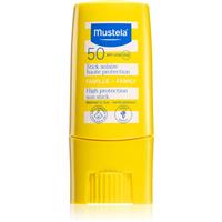 Mustela Sun High Protection Sun Stick stick for tanning SPF 50 9 ml