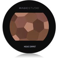 Magic studio Bronzing Powder Mosaic compact bronzing powder 20 g
