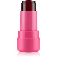 Magic studio Jelly Lip & Cheek Tint multi-purpose makeup for lips and face with cooling effect shade 02 Cherry Jelly 6 g