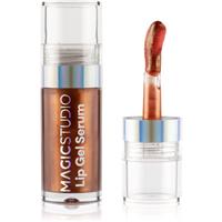 Magic studio Lip Gel Serum moisturising serum for lips shade 02 Caramel Kiss 4 ml