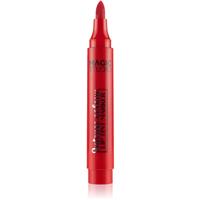 Magic studio Lip Tint Marker ink lip liner shade 01 Ruby 2.8 g