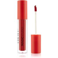 Magic studio Matte Liquid Lipstick liquid lipstick with matt effect shade 03 Rouge 5 g