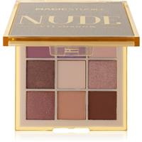 Magic studio Nude Eyeshadow eyeshadow palette 9x1 g
